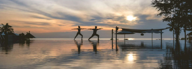 Accor’s Heartists® engage in wellness activities promoting physical and mental well-being, a core element of the company’s commitment to the future of work.