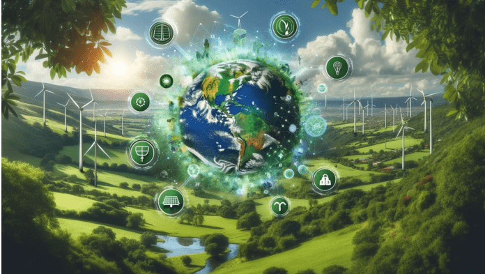 Green tech innovations such as solar-powered power stations and electric bikes are reshaping consumer shopping habits, promoting eco-friendly choices with discounts this holiday season.