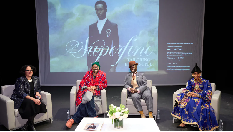 Harlem’s Influence on Black Fashion Celebrated Ahead of Met Gala 2025