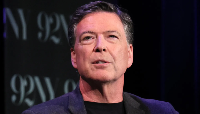 James Comey’s Instagram post featuring the number "8647" is under investigation by the Secret Service after some perceived it as a threat to President Trump.