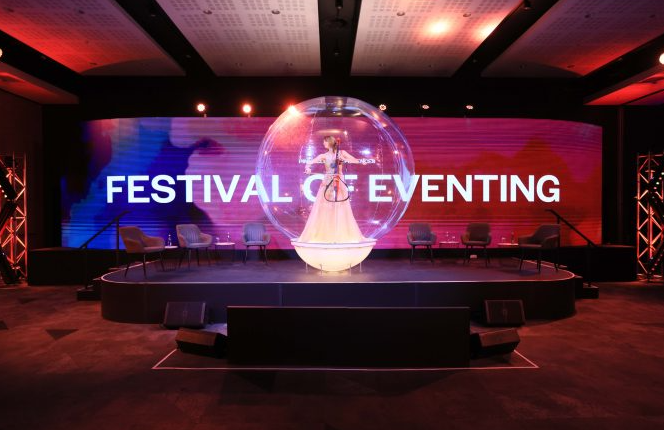 Delegates and speakers gather at Festival of Eventing 2025 in Cape Town