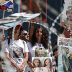 Families of Israeli hostages continue to urge the government to make their release a top priority