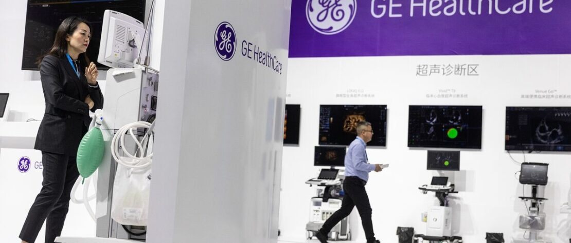 GE HealthCare acquires Intelerad for $2.3 billion to expand cloud-based imaging and outpatient care capabilities