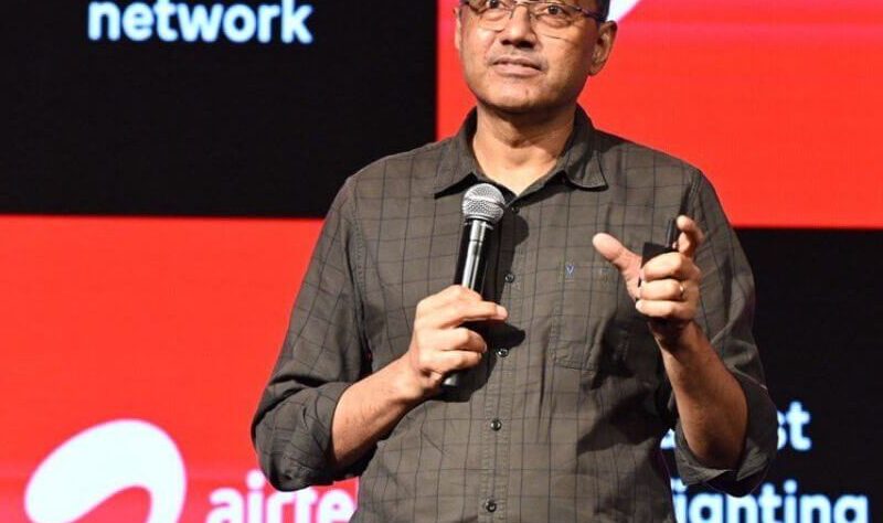 Airtel Payments Bank logo highlighting secure online transactions