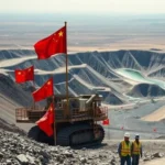China announces new mining cooperation initiative during the G20 Summit in South Africa amid global concerns over critical mineral export restrictions