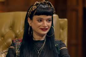 Ruth Codd smiling during TikTok update after second leg amputation