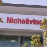 Australian Federal Police and ASIC officers conducting a raid related to the Nicheliving investigation in Perth.