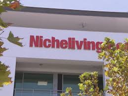 Australian Federal Police and ASIC officers conducting a raid related to the Nicheliving investigation in Perth.