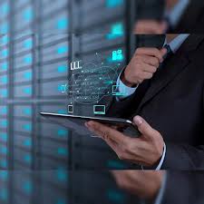 World leaders and experts discussing inclusive digital transformation and ethical AI at the GDN conference in Clermont-Ferrand, France.