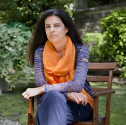 Notre-Dame Cathedral after the 2019 fire