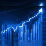 Traders monitor global stock indices as markets rise on growing expectations of a December Federal Reserve rate cut