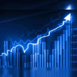 Traders monitor global stock indices as markets rise on growing expectations of a December Federal Reserve rate cut