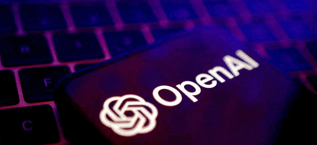 OpenAI CEO Sam Altman and Alphabet logo representing the AI competition impacting stock market performance in December 2025