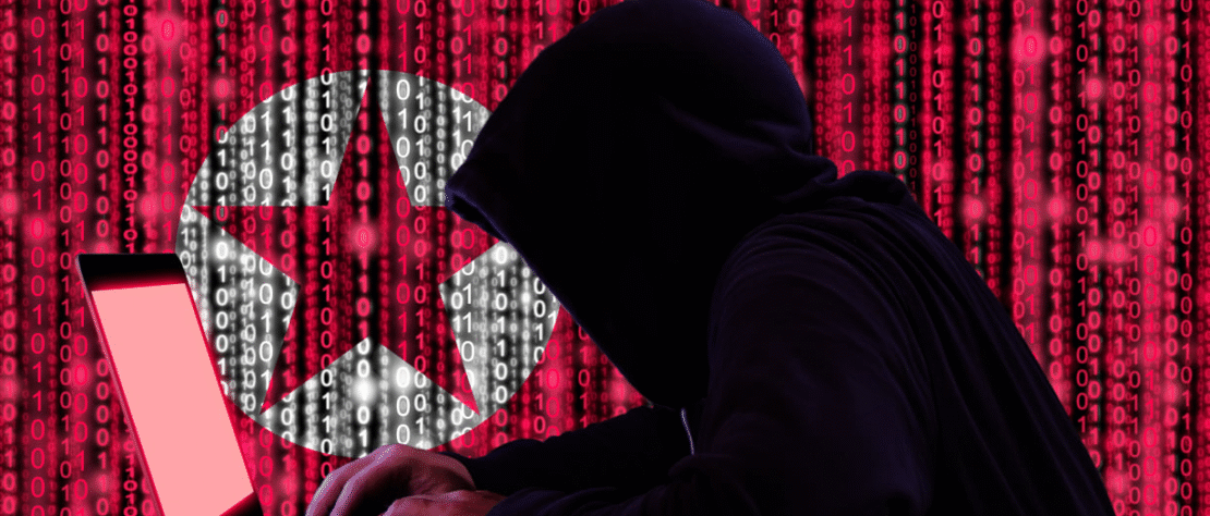 Exterior of a hospital building in Seoul with medical staff entering, symbolizing vulnerability to ransomware attacks and data breaches.