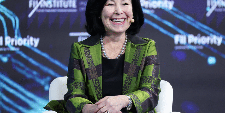 Safra Catz, Israeli-American business executive and former CEO of Oracle Corporation