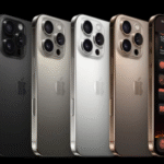 Steve Jobs unveiling the first iPhone at Macworld 2007