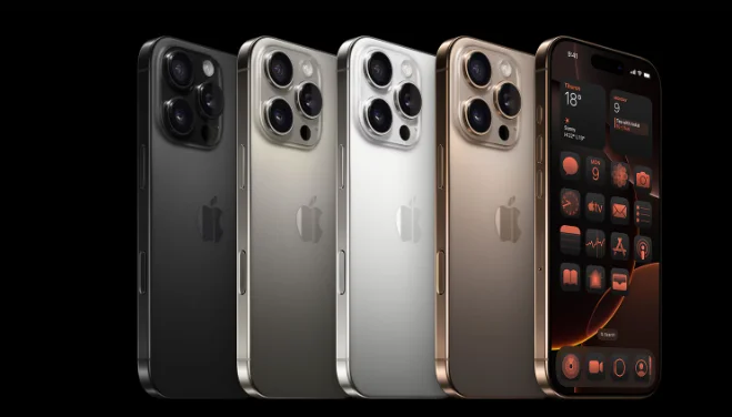 Steve Jobs unveiling the first iPhone at Macworld 2007