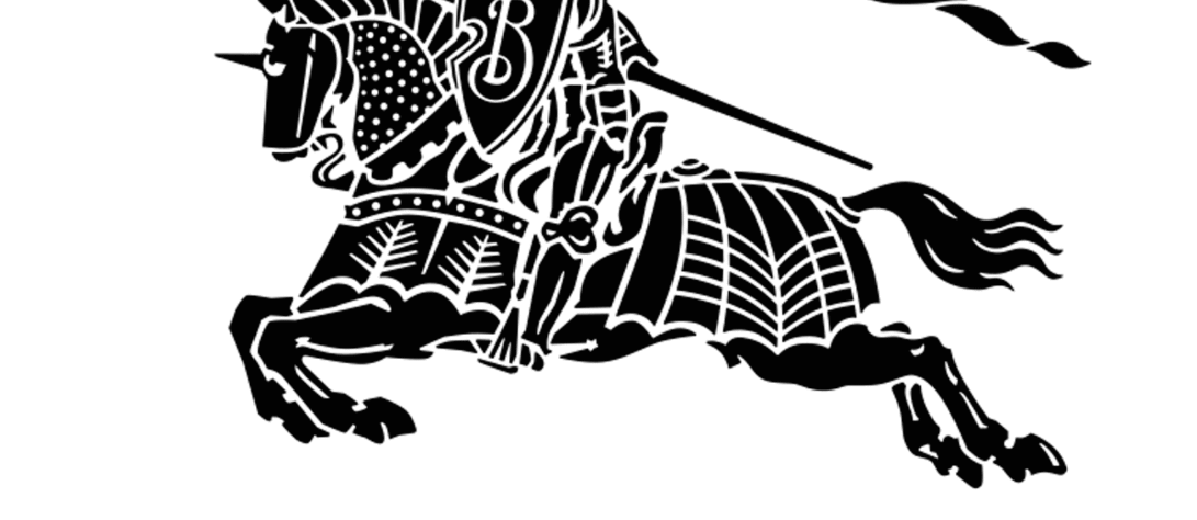 Classic Burberry trench coat made of water-resistant gabardine fabric, symbol of British luxury.