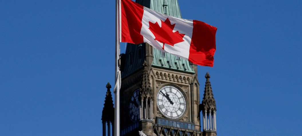 Canada Foreign Affairs Minister Anita Anand announces sanctions against Iranian officials over human rights violations.