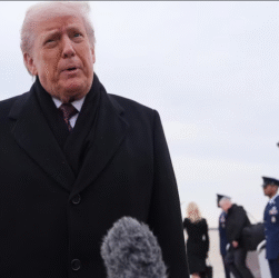 US travel ban update showing restricted and exempt countries under Trump administration immigration policy