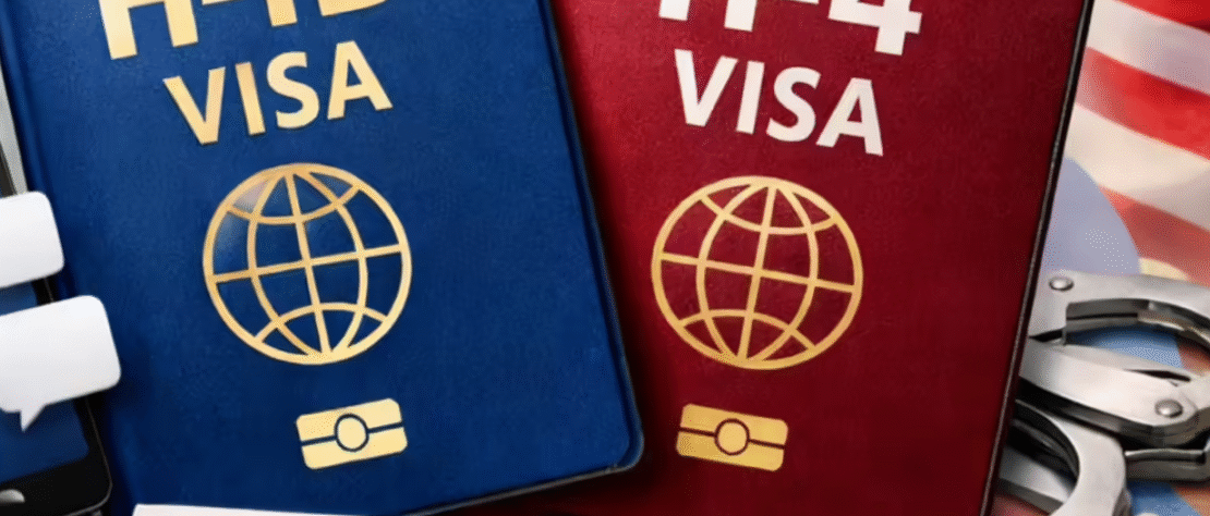 US Embassy issues worldwide alert for H-1B and H-4 visa applicants following new social media screening rules and processing delays