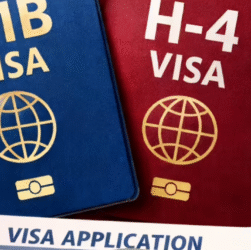 US Embassy issues worldwide alert for H-1B and H-4 visa applicants following new social media screening rules and processing delays