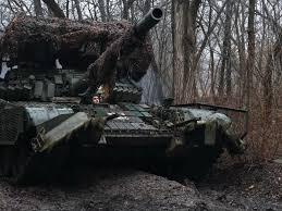 Image of global defense company exhibition showcasing military equipment, symbolizing record-high arms revenue worldwide as reported by SIPRI for 2024.