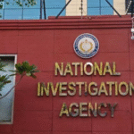 South Korea National Police Agency building exterior with officers as the agency announces the launch of a Special Investigation Headquarters to handle unresolved special counsel cases.