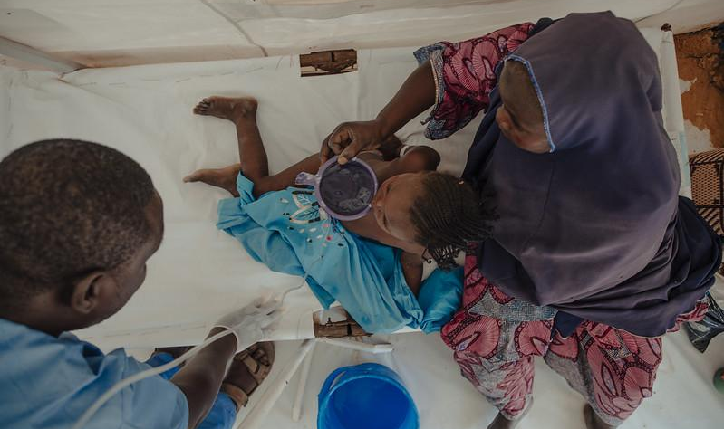 Preventive cholera vaccination 2026